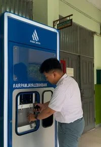 Water purifier PAM JAYA: Solusi Air Minum Jakarta 2026