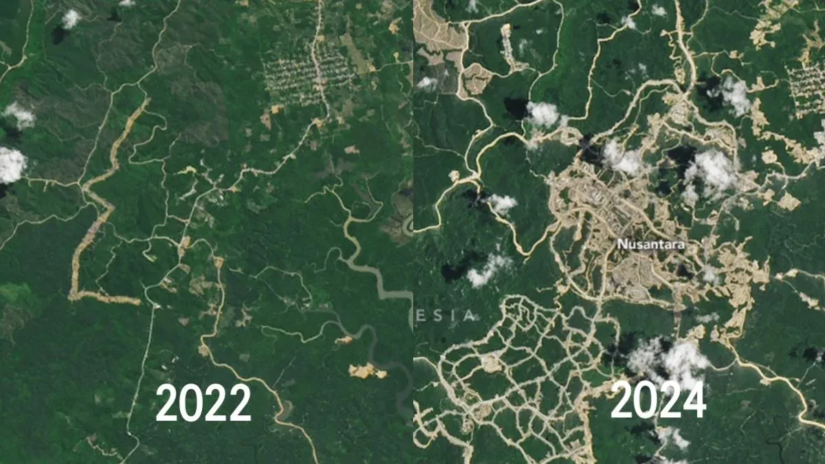 Your Name in Landsat: Cara Seru Buat Nama dari Satelit NASA