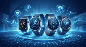 7 Smartwatch Terbaik 2026, Cek Fitur Canggih Paling Worth It
