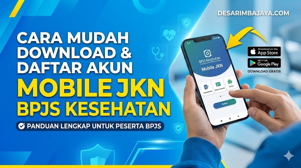 Aplikasi Mobile JKN