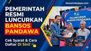 Bansos Pandawa