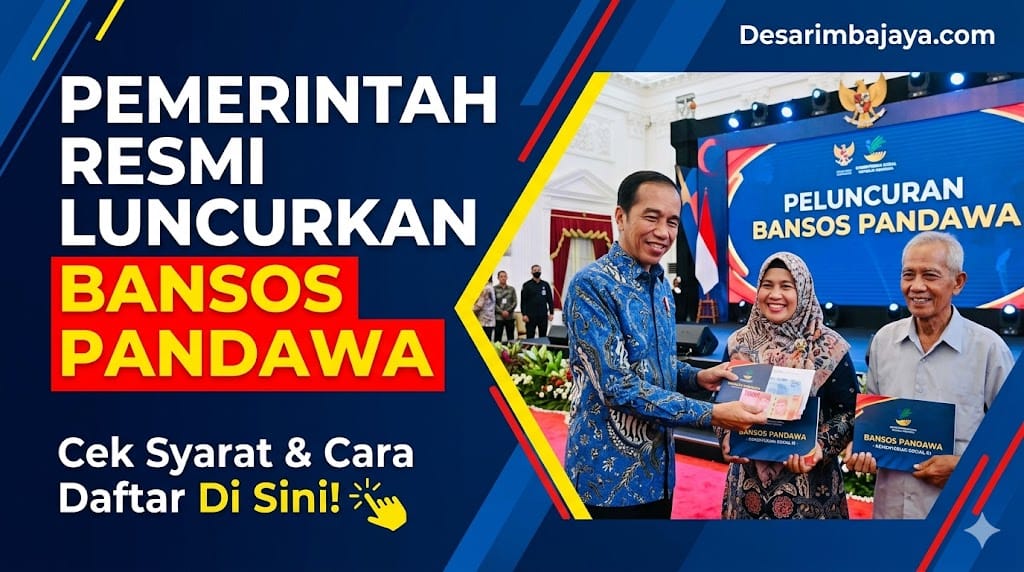 Bansos Pandawa