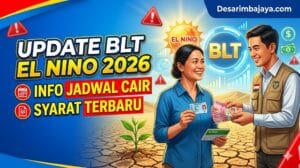 Bantuan BLT El Nino 2026