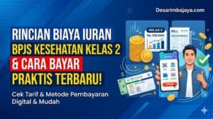 Biaya Iuran BPJS Kesehatan Kelas 2