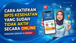 Cara Aktifkan BPJS Kesehatan