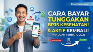 Cara Bayar BPJS Kesehatan Menunggak agar Aktif Kembali