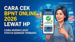 Cara Cek BPNT Online