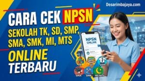 Cara Cek NPSN Sekolah