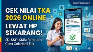 Cara Cek Nilai