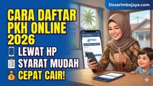 Cara Daftar PKH Online