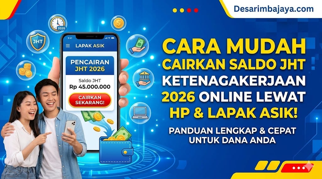 Cara Mencairkan BPJS Ketenagakerjaan