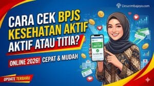 Cek BPJS Kesehatan Aktif atau Tidak