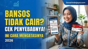 Penyebab Bansos Tidak Cair