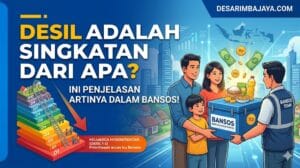 Singkatan Desil