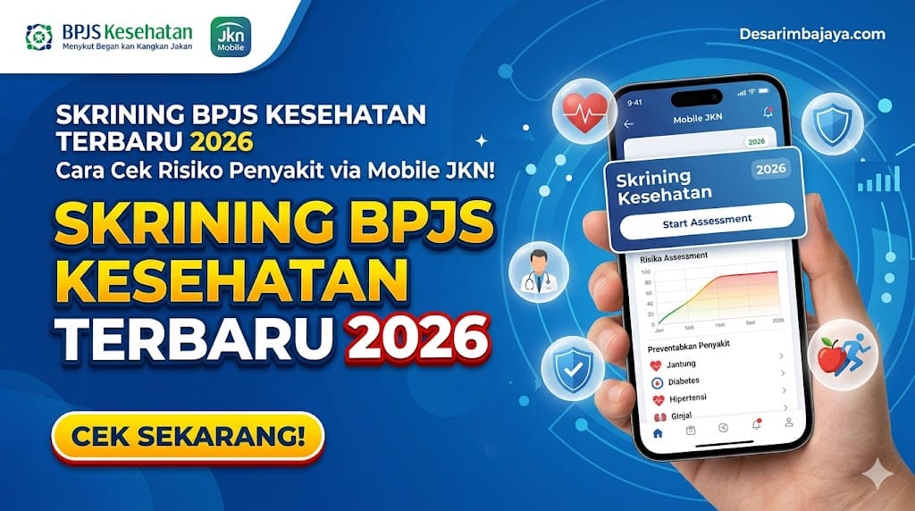 Skrining BPJS Kesehatan