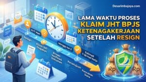 Waktu Proses Klaim JHT BPJS Ketenagakerjaan