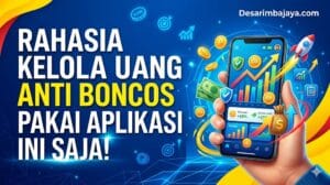 aplikasi mengelola keuangan
