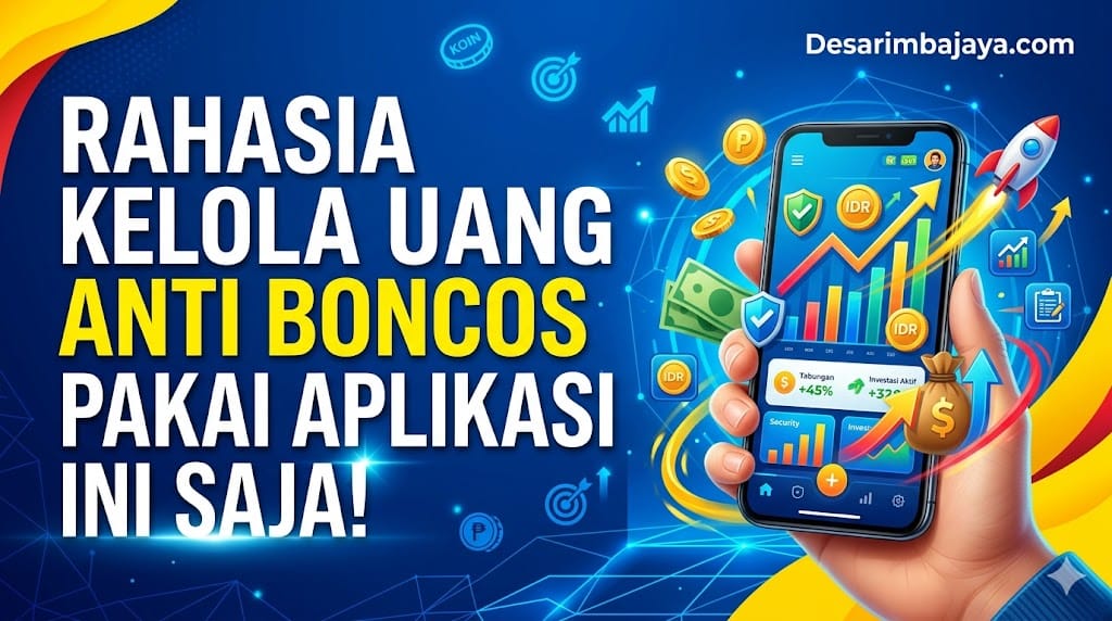 aplikasi mengelola keuangan