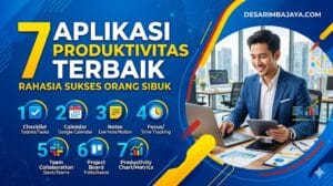 aplikasi produktivitas terbaik