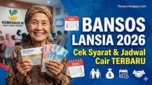 bansos lansia 2026