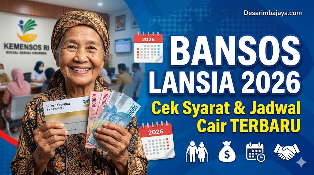 bansos lansia 2026