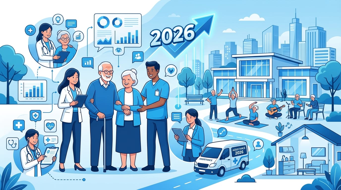 Bantuan Atensi Lansia 2026, Cek Syarat dan Jadwal Cairnya
