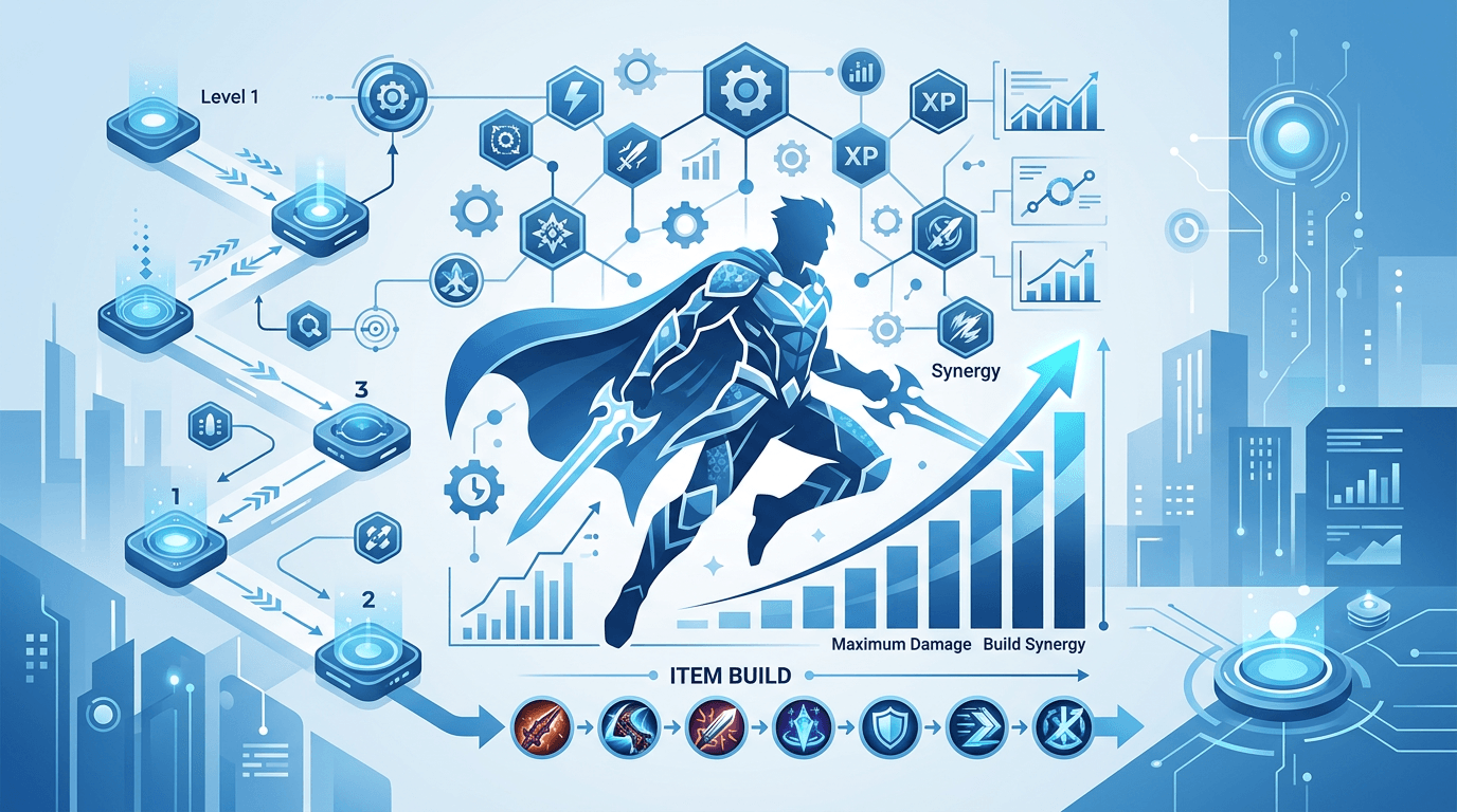 Bocoran Build Hero Tersakit ML 2026, Auto Savage Tiap Match