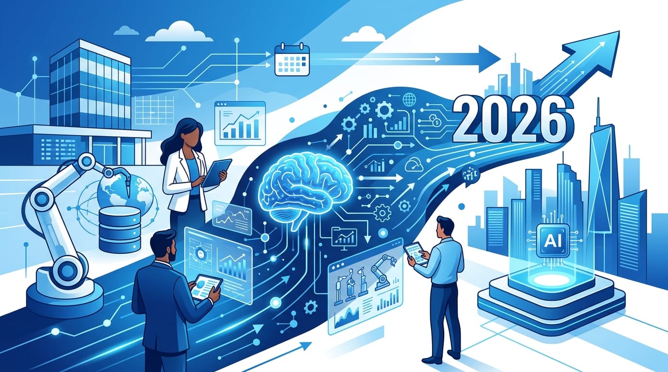 Bongkar 7 AI Terbaik 2026, Cek Tools yang Wajib Anda Pakai