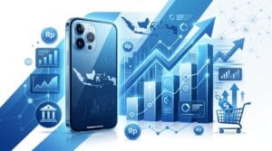 Bongkar Harga iPhone 15 di Indonesia, Cek Update Terbaru!