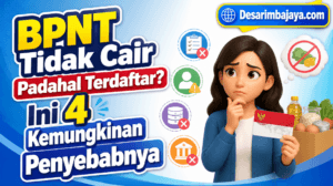 BPNT Tidak Cair Padahal Terdaftar? Ini 4 Kemungkinan Penyebabnya