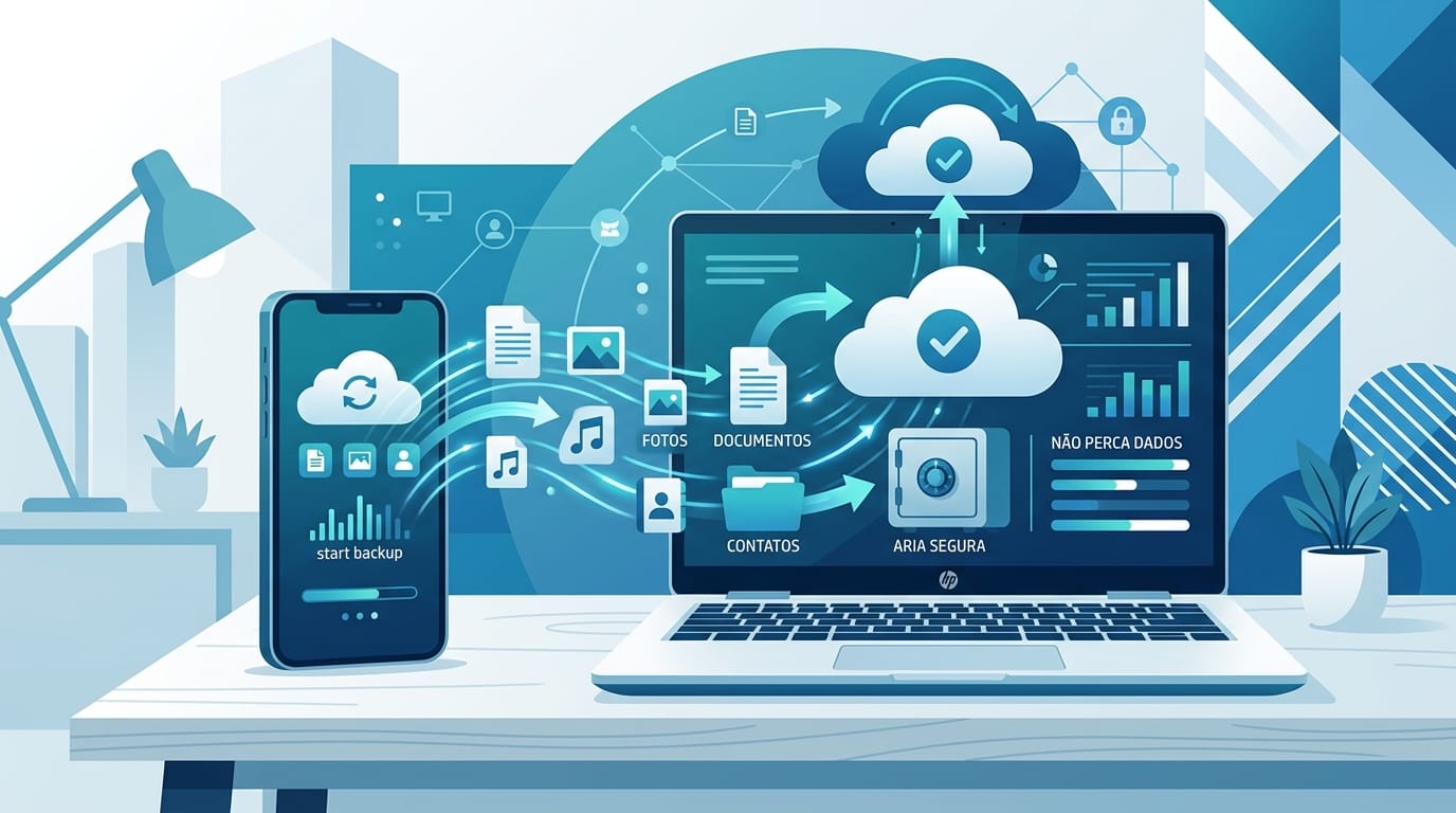 Cara Backup Data HP ke Laptop, Jangan Tunggu Sampai Hilang!