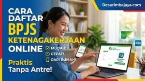 cara daftar BPJS ketenagakerjaan