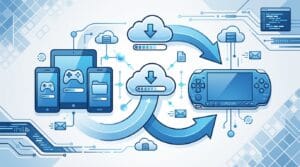 Cara Download Game PSP di Android, Mainkan Game PS2 Gratis