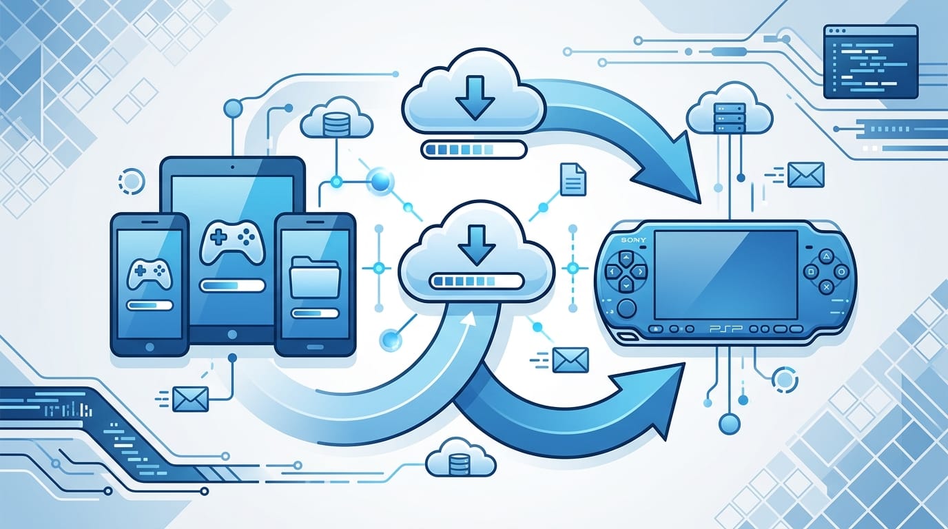 Cara Download Game PSP di Android, Mainkan Game PS2 Gratis