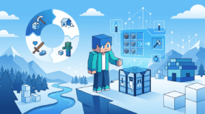 Cara Main Minecraft Survival, Bongkar Rahasia Bertahan Hidup