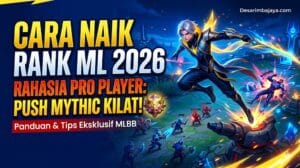 cara naik rank ML 2026