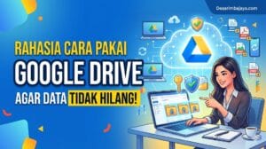 cara pakai Google Drive