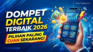 dompet digital terbaik 2026