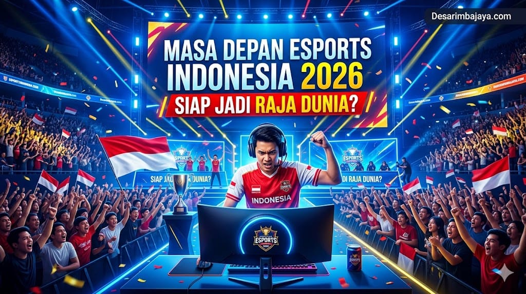 eSports Indonesia 2026