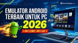 emulator Android untuk PC