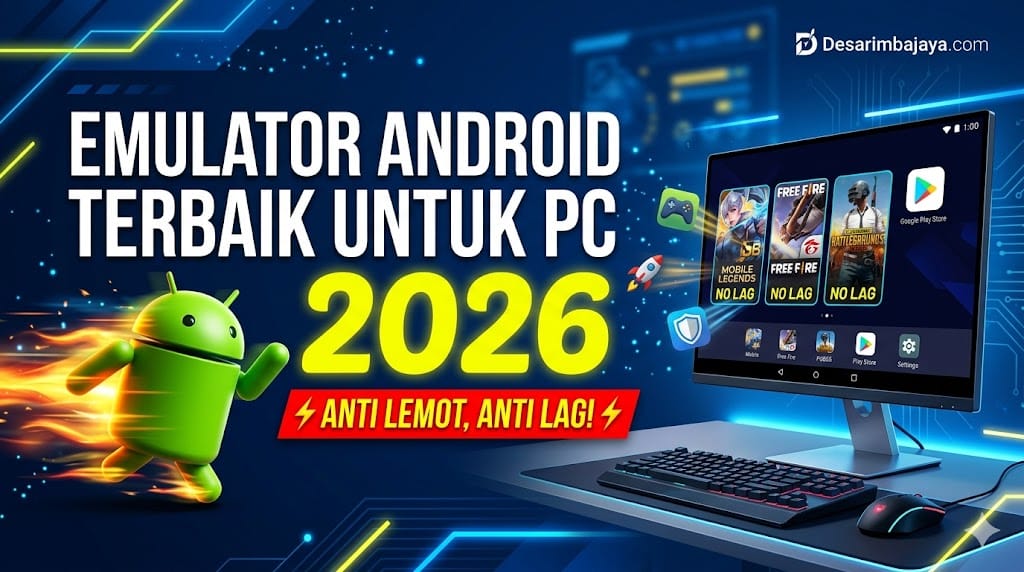 emulator Android untuk PC