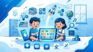 Game Anak Edukasi Android Terbaik, Bikin Si Kecil Cerdas