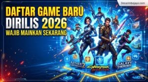 game baru dirilis 2026