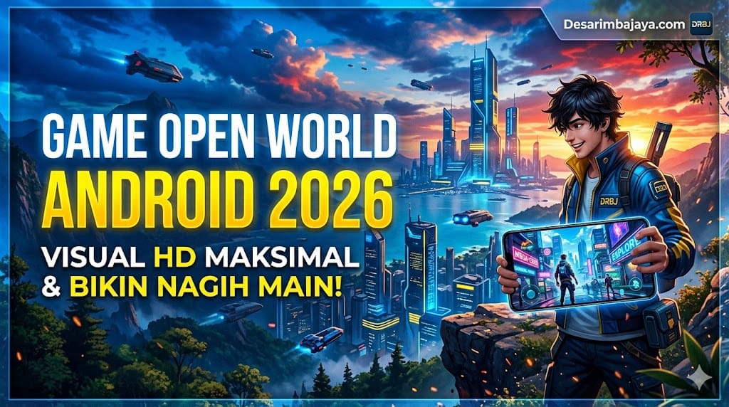 game open world Android 2026