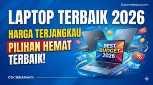 laptop terbaik 2026 harga terjangkau