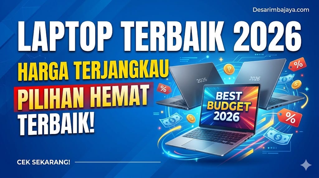 laptop terbaik 2026 harga terjangkau