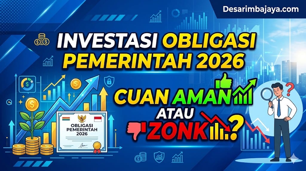 obligasi pemerintah 2026