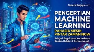 pengertian machine learning