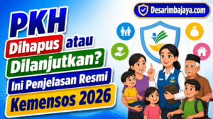 PKH Dihapus atau Dilanjutkan? Ini Penjelasan Resmi Kemensos 2026