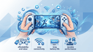 Rekomendasi Joystick HP Murah, Main Game Auto Jago!
